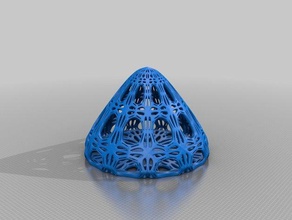 98 topu matematik sanatı 3d print model - Mito3D