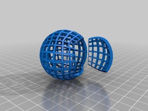 openball matematica arte 3d print model - Mito3D