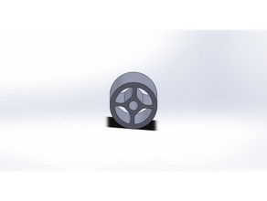 filament roller 3d printer accessories 3d print model - Mito3D