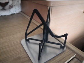 google home mini stand 3d printing 3d print model - Mito3D
