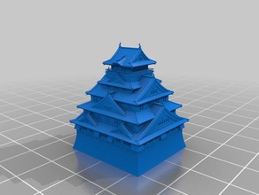 stronghold rising sun boardgame games 3d print model - Mito3D
