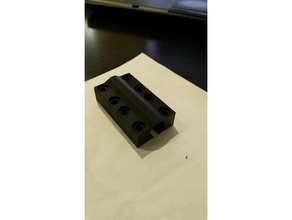 lm8luu casing 3d printer parts 3d print model - Mito3D