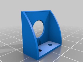 filament guide v1 3d printer accessories 3d print model - Mito3D