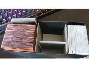 la magia de recopilación fatpack divisor organización recolección 3d print model - Mito3D