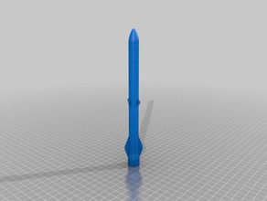 blue origin new glenn 1 500 scale vehicles rocket 3d print model - Mito3D