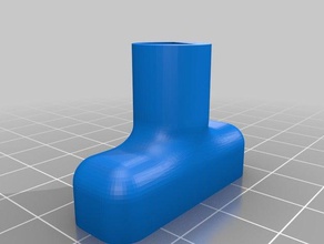 hakim gas-Ventil-einstell-Werkzeug hand-Werkzeuge 3d print model - Mito3D