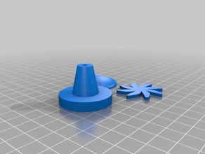 dremel ball sanding bit tools 3d print model - Mito3D