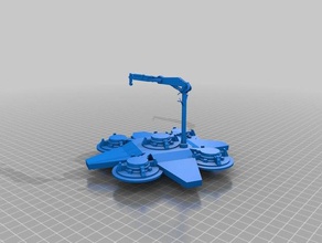 ghar dropper games 3d print model - Mito3D