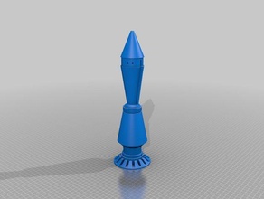 boba fett rocket costume mandalorian star wars 3d print model - Mito3D