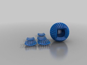 fechar bola brinquedos & games 3d print model - Mito3D