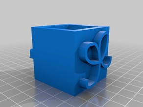 caja andrea 3d baskı 3d print model - Mito3D