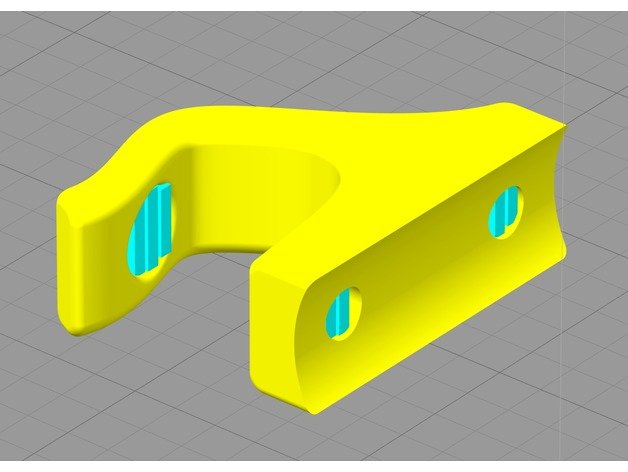 tığ sac xiaomi m365 parçalar elektrikli scooter mijia 3D print model - Mito3D