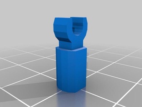 barclip Die 3d-Drucker lego 3d print model - Mito3D