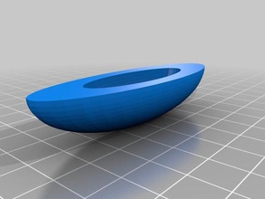 bateaux intensif de renée L'impression 3d 3d print model - Mito3D