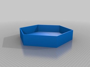 dragon box 2 les conteneurs personnalisé 3d print model - Mito3D