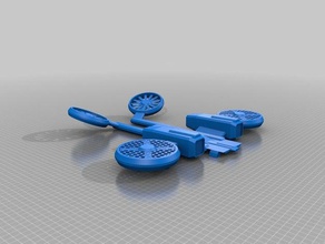 proyecto tecnológico de arau La impresión en 3d 3d print model - Mito3D