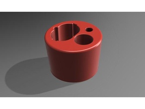sx mini smok extranjero vgod lápiz titular de la copa herramientas 3d print model - Mito3D