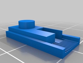 alternar curtos as ferramentas 3d print model - Mito3D