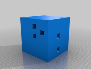 marble maze 3d de la barra 3d print model - Mito3D