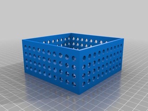 holy crate containers customized 3d print model - Mito3D