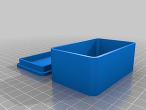 galen switch box containers customized 3d print model - Mito3D