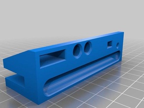 porta-ultimaker Impressora 3d acessórios porta-ferramenta ultimaker 3d print model - Mito3D