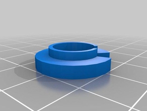 funnel prop containers 3d print model - Mito3D