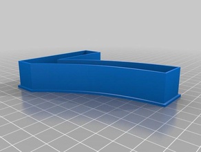 helvetica Anzahl Ausstechformen - groß Küche und Esszimmer cookie cookiecutter cookies cutter fondant Gebäck 3d print model - Mito3D
