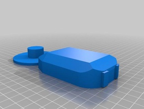 taret bismarck tarama ve kopyaları tekne silah km wargaming yamato 3d print model - Mito3D