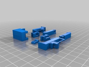 los colmillos de wip juegos y juguetes 3d print model - Mito3D