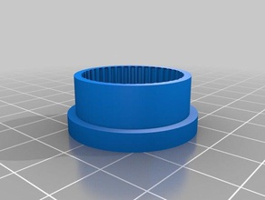 ikea-samla-trockener Kasten-filament-storage-tpu-Kappe 3d-drucken 3d print model - Mito3D