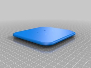 mfd nimbus top lid tools 3d print model - Mito3D
