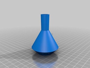 can2 özelleştirilmiş parametrik serpin meme benim sulama açık ve bahçe 3d print model - Mito3D