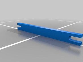 spacer filastruder winder spool 3d yazıcı parçaları 3d print model - Mito3D