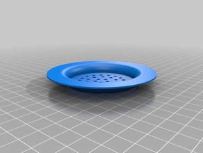 sink filter 85 mm 3d printing 3d print model - Mito3D