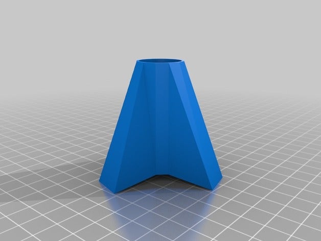 ego aio vape stand 3D print model - Mito3D