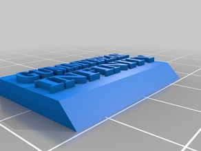 gummybear sonsuz kök 3d baskı 3d print model - Mito3D