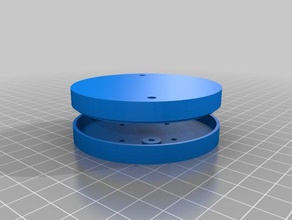sensore di acqua 1 organizzazione su misura 3d print model - Mito3D