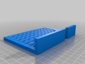 box joint jig diy kutusu ahşap 3d print model - Mito3D