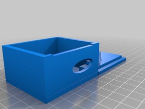 termostato de amazon La impresión en 3d galegododemo 3d print model - Mito3D