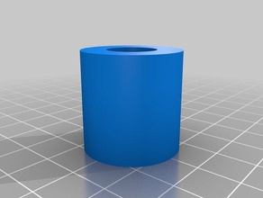 64-256 sided tube using shape generator 3d printing 3d print model - Mito3D