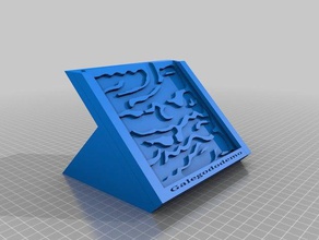 hormiguero 3d baskı karınca çiftliği galegododemo 3d print model - Mito3D