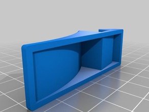 mini phone support mobile stand 3d print model - Mito3D