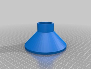 entonnoir kisag tools customized 3d print model - Mito3D