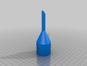 il mio personalizzato vuoto strumento forniture di famiglia su misura 3d print model - Mito3D