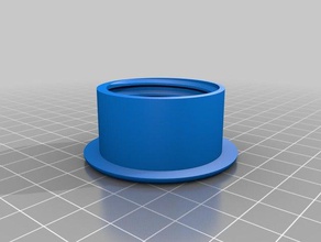 outer sleeve diy customized 3d print model - Mito3D