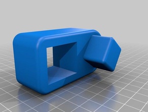 anycubic foton süzgeçli 3d yazıcı parçaları 3d print model - Mito3D