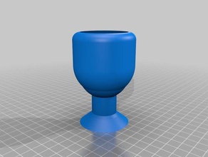 verre 3d print model - Mito3D