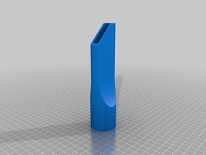 boca aspirador panasonic beta 2 las piezas de repuesto personalizado 3d print model - Mito3D