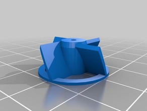 boya paddle küçük 3d baskı 3d print model - Mito3D